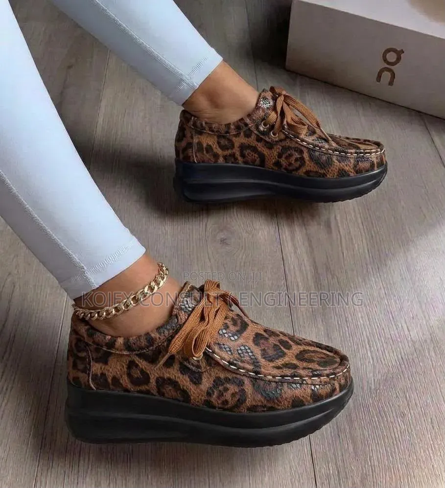 Female Luxury Shoe