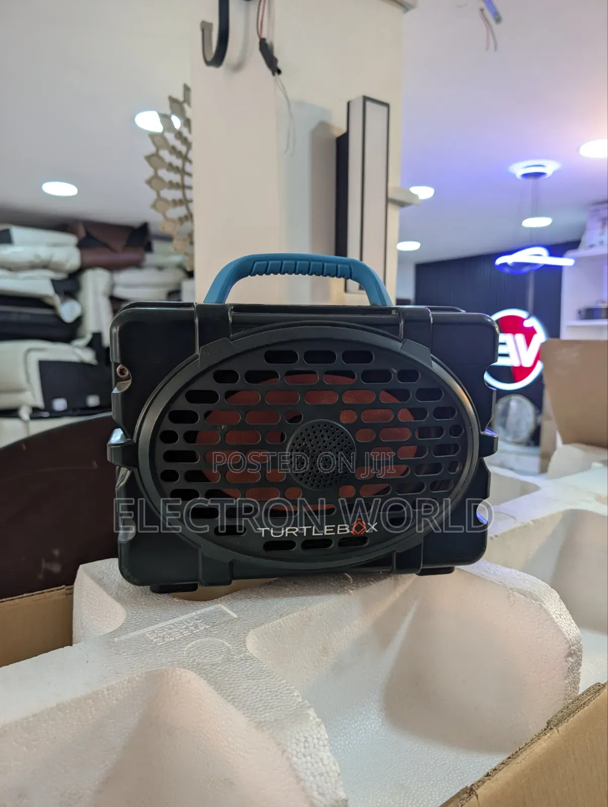 Turtle Box Sound Box