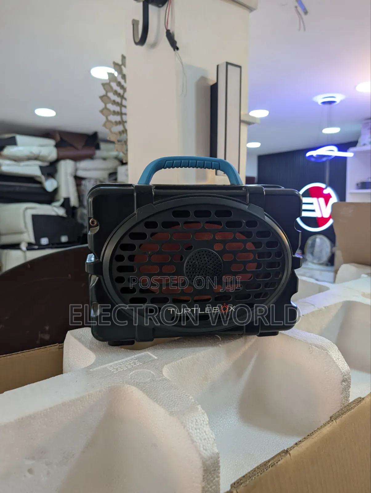 Turtle Box Sound Box