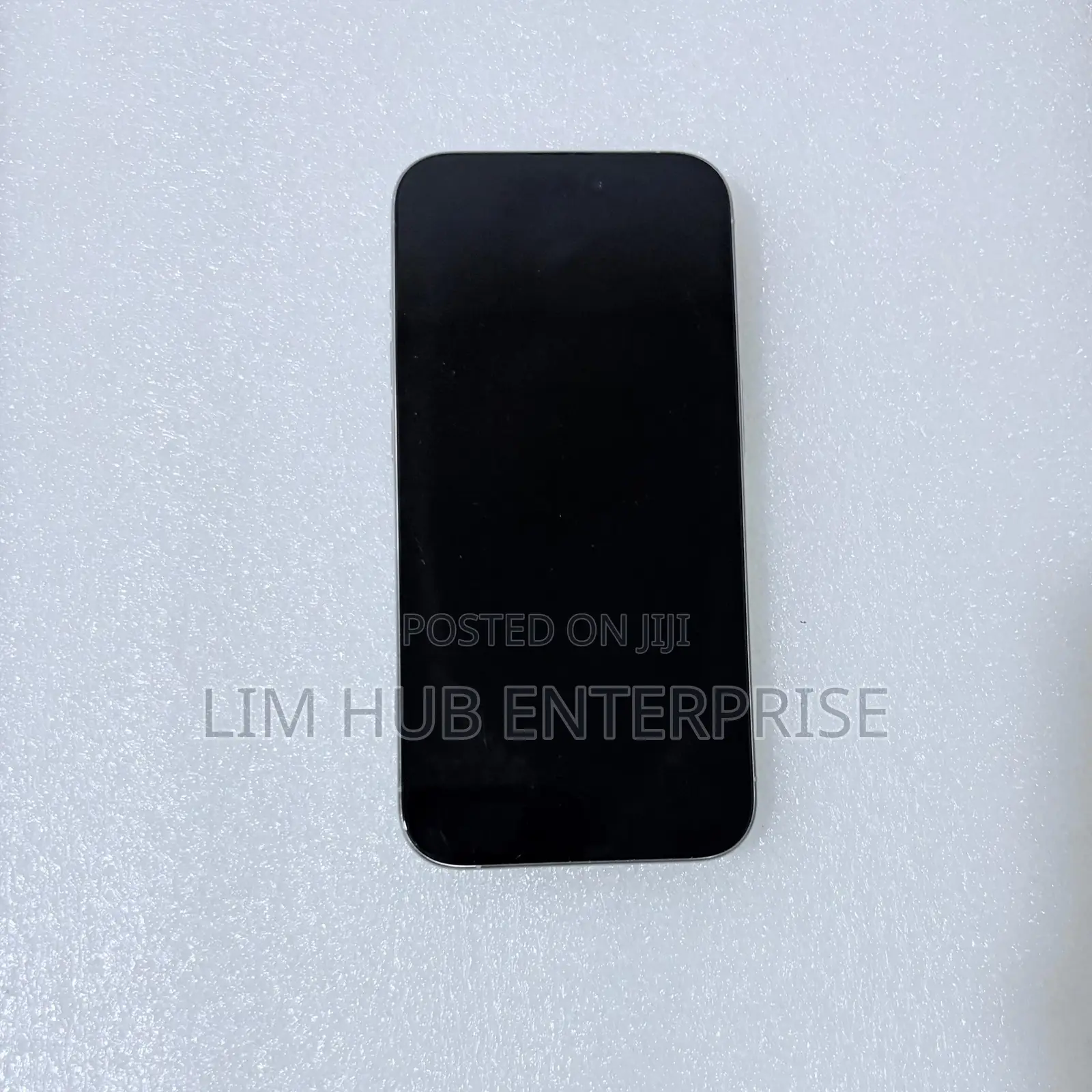 Apple iPhone 15 Pro 256 GB White