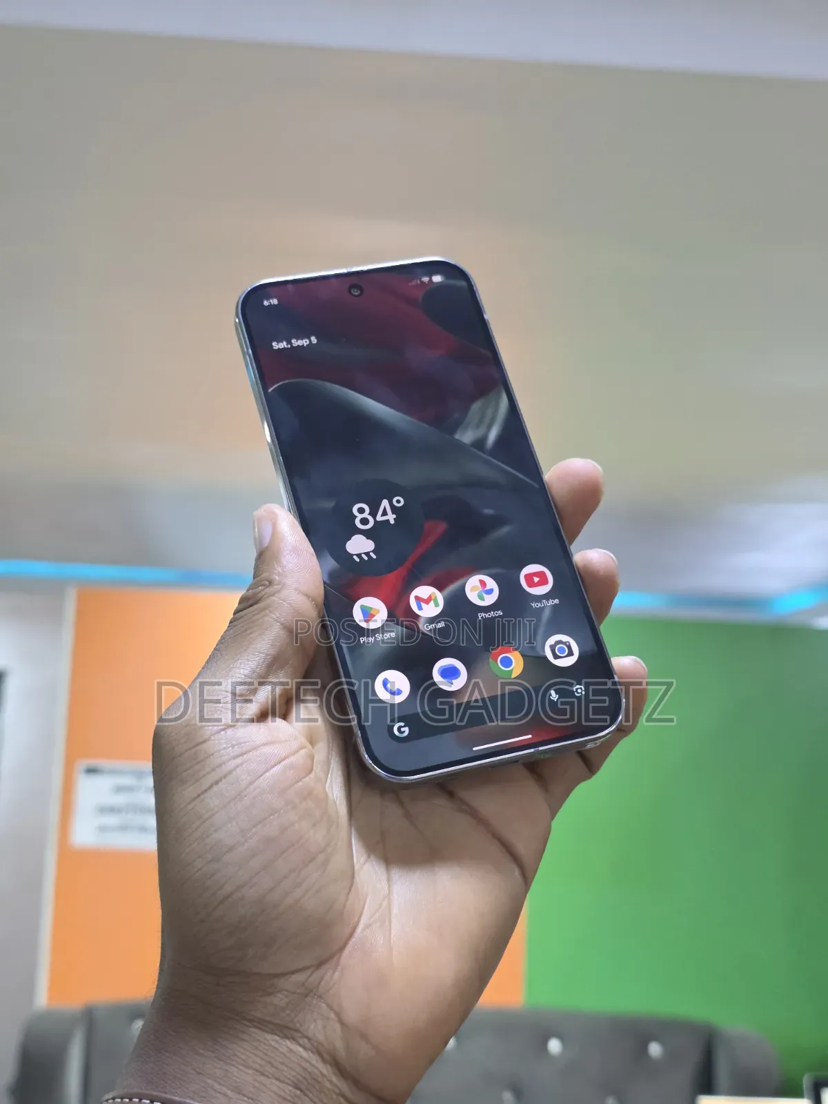 Google Pixel 9 Pro XL 256 GB Gray