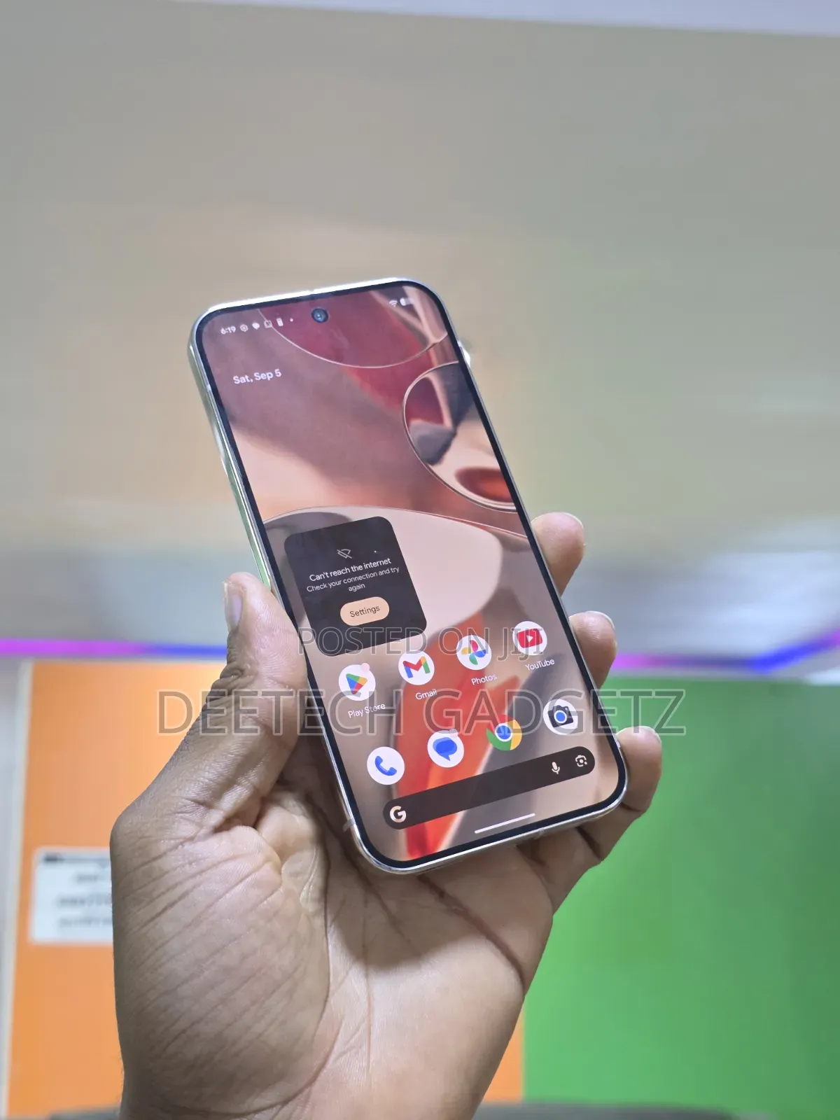 Google Pixel 9 Pro XL 256 GB Gray