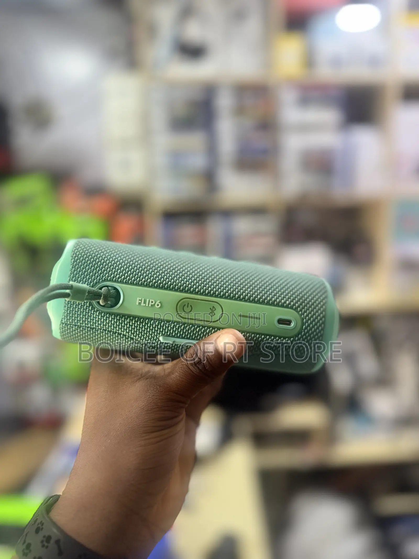 JBL Flip 6