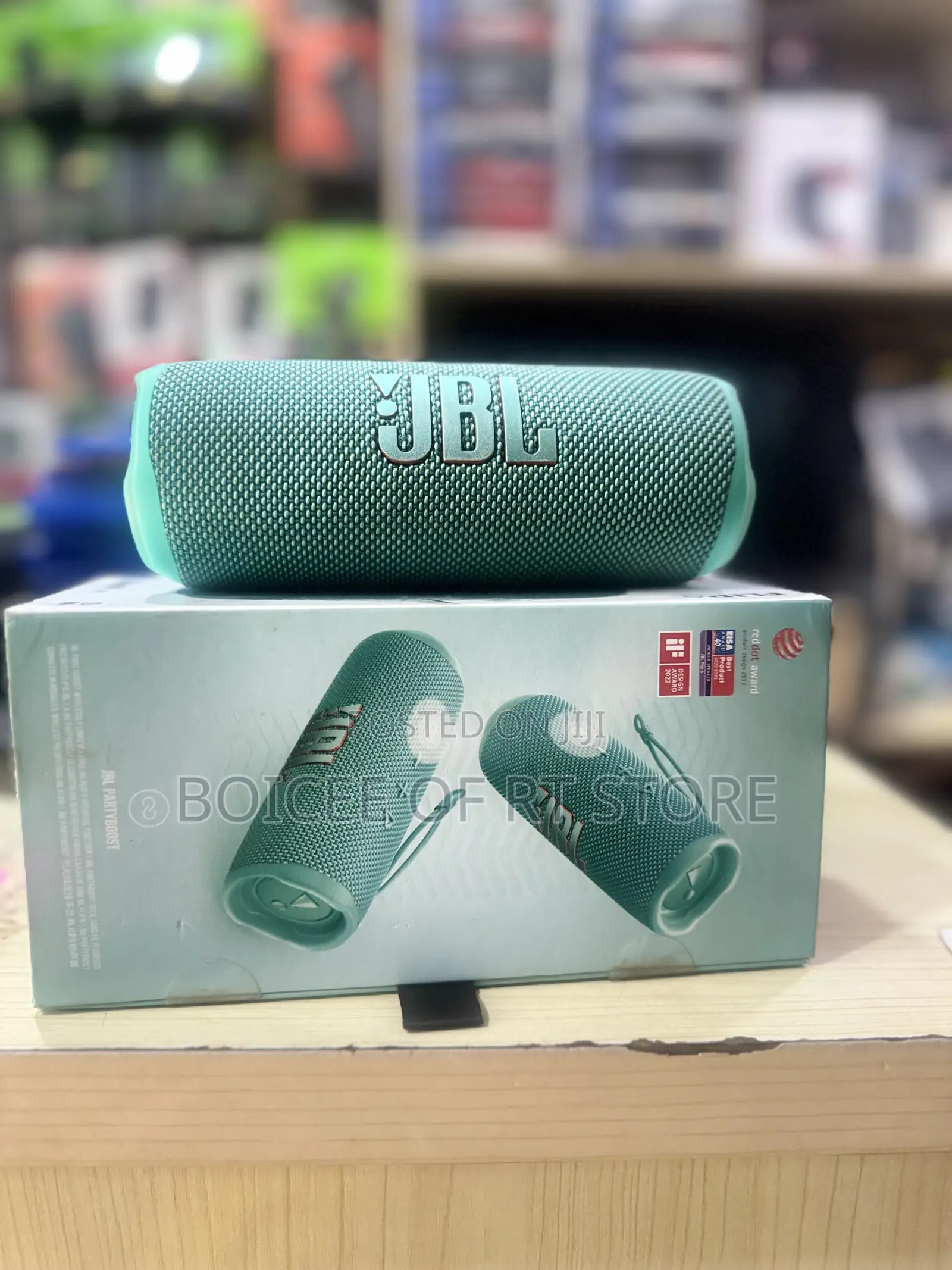 JBL Flip 6