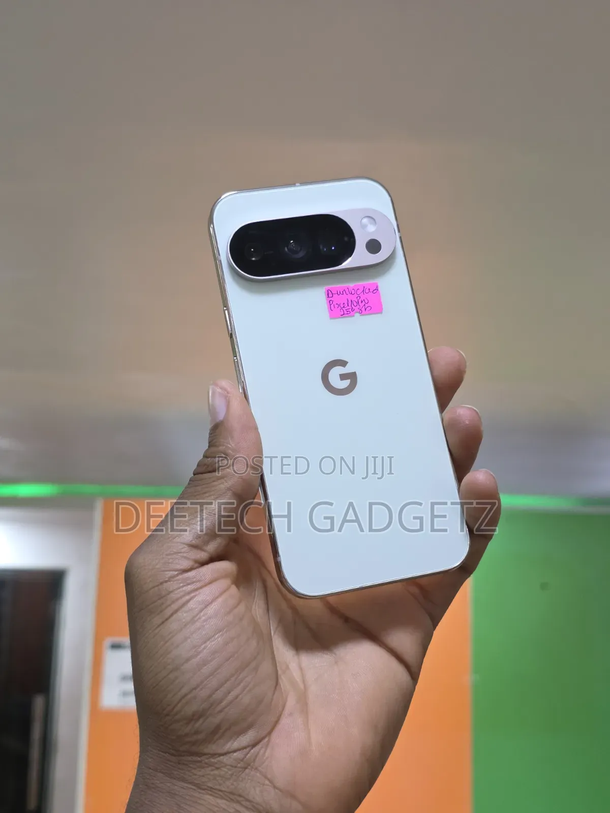 Google Pixel 10 Pro 256 GB Green