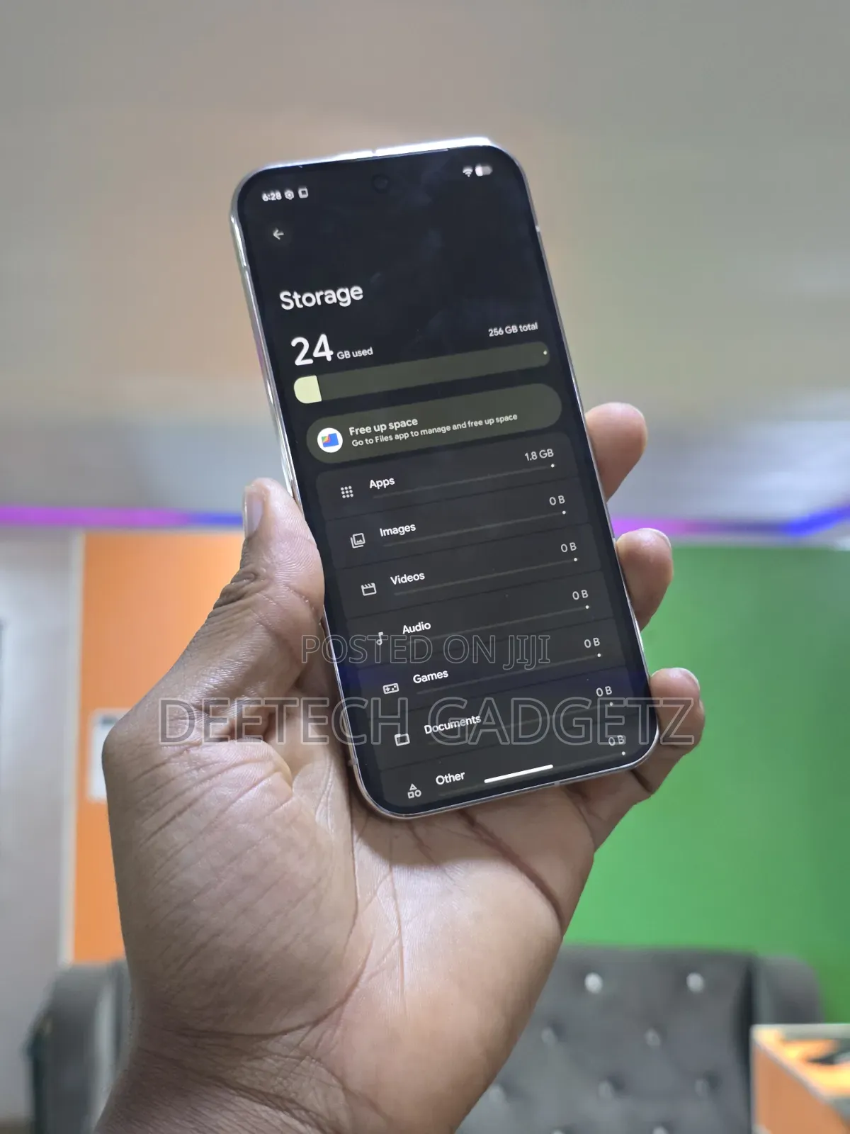Google Pixel 10 Pro XL 256 GB Orange
