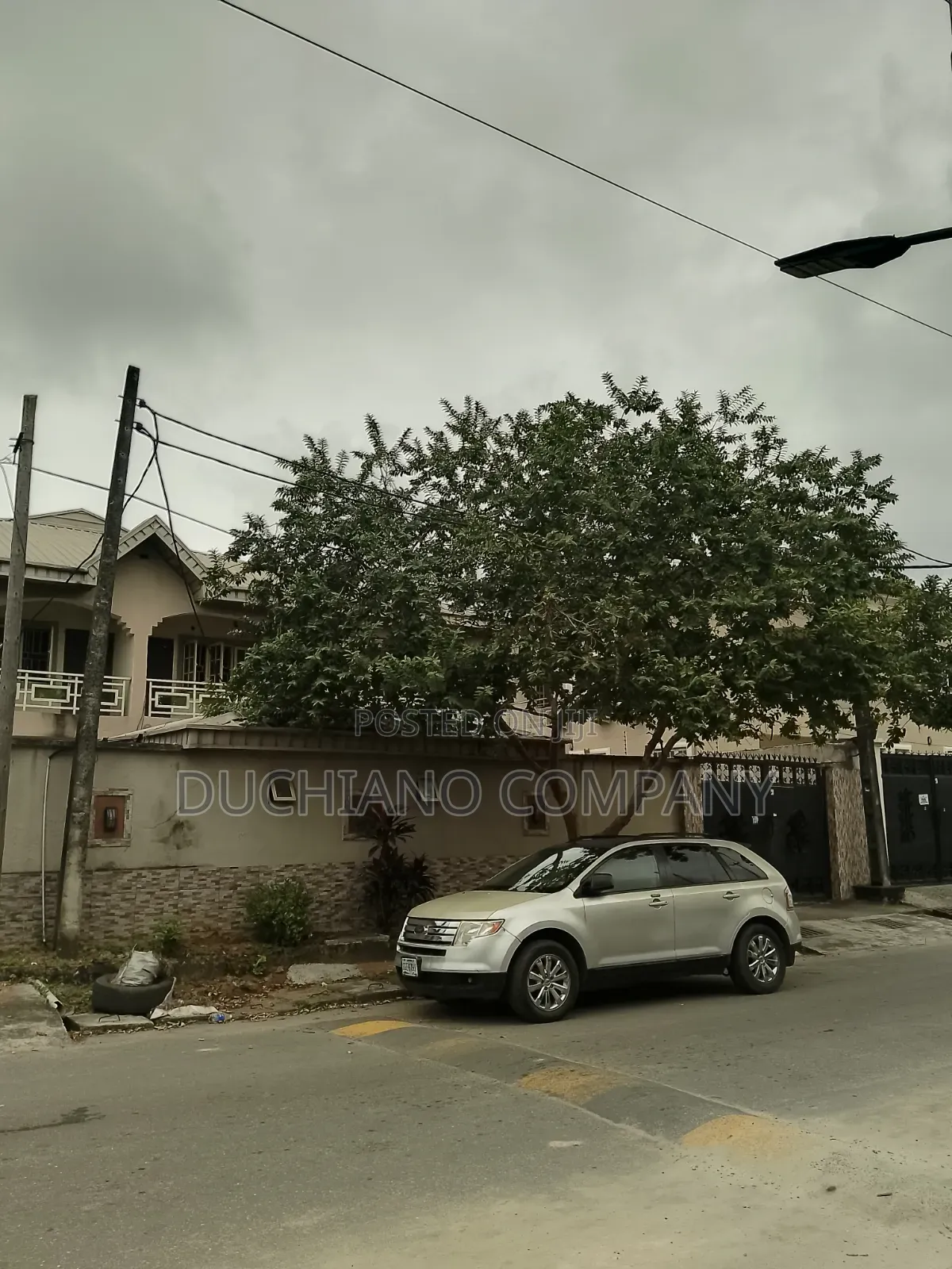 10bdrm Duplex in Phase 2 for sale