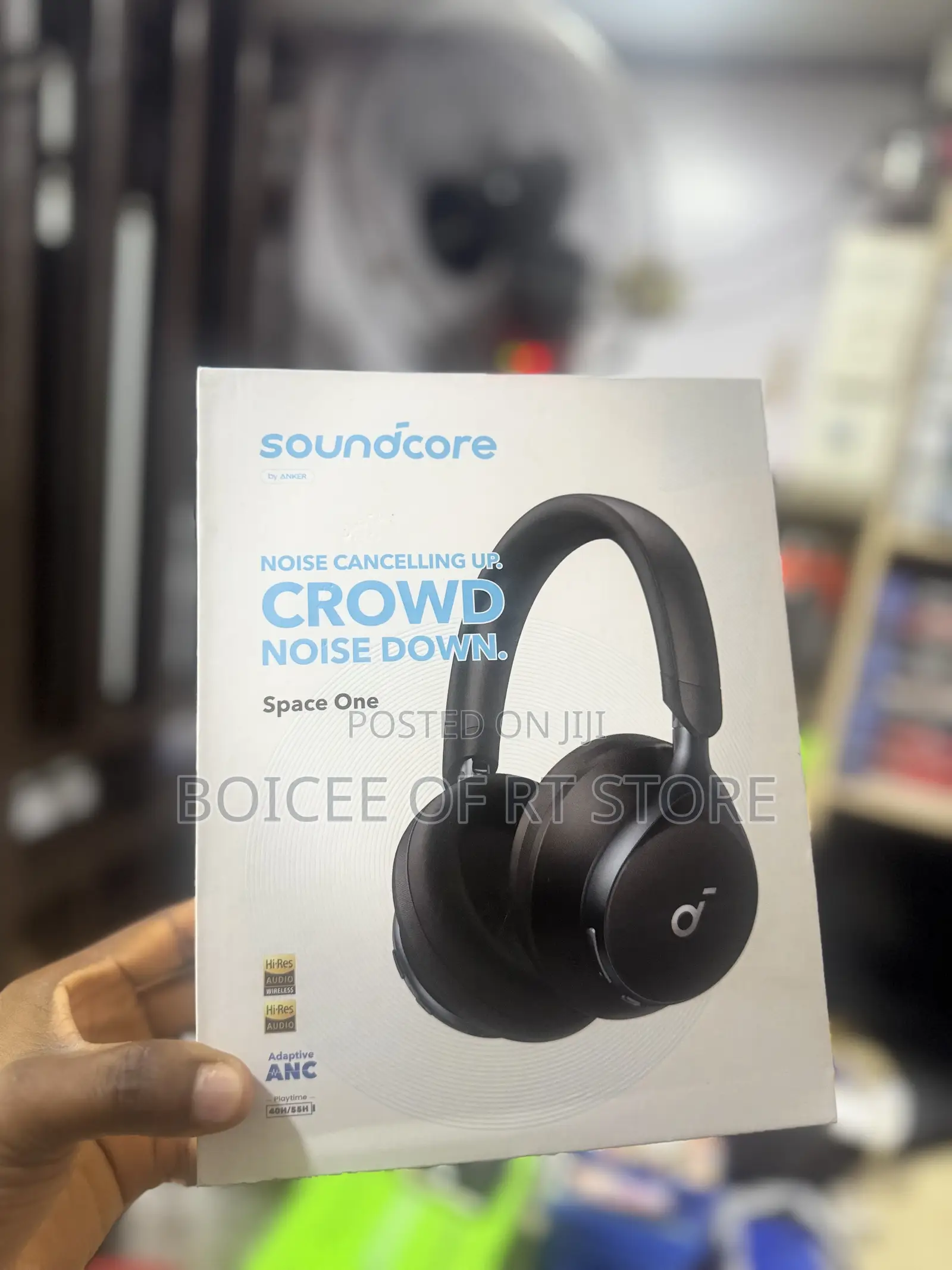 Anker Soundcore Space One