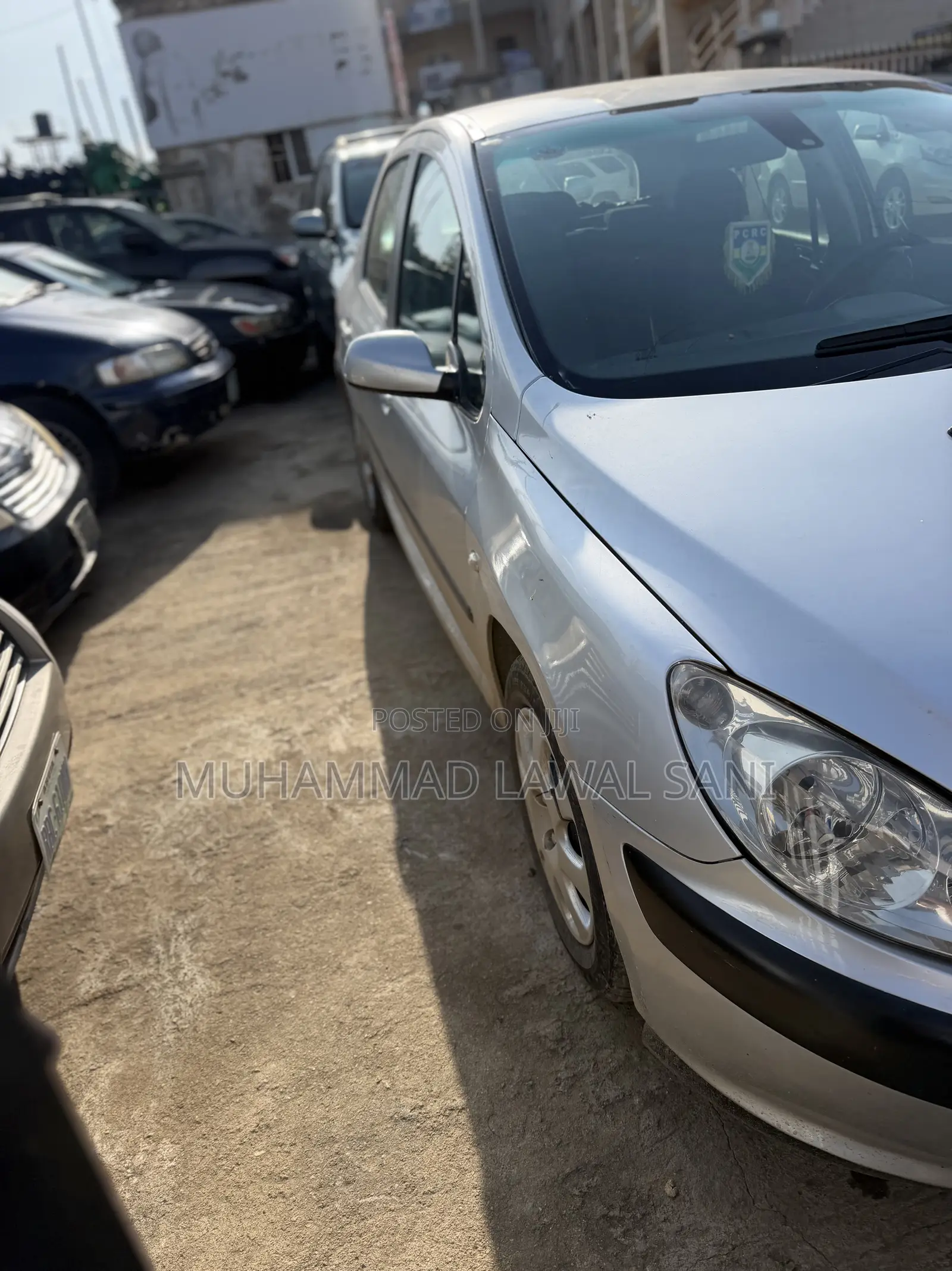 Peugeot 307 2005 Silver