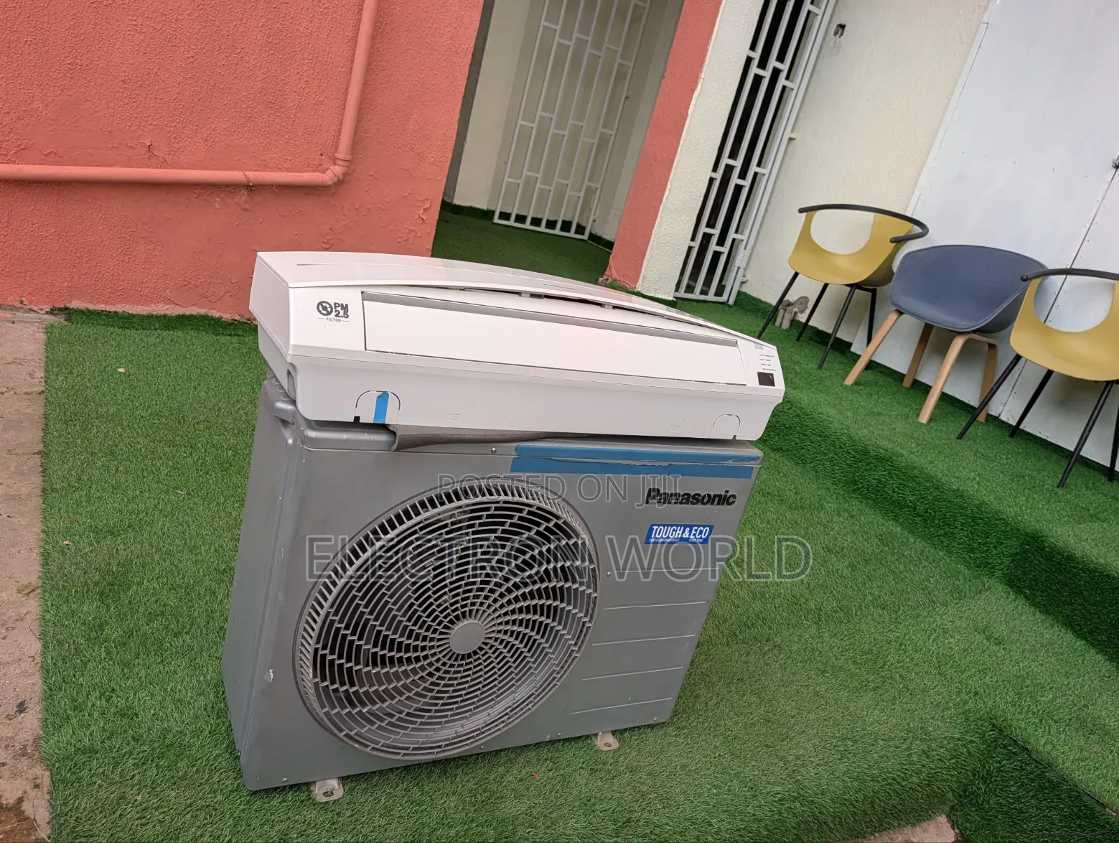 2hp Panasonic Split AC