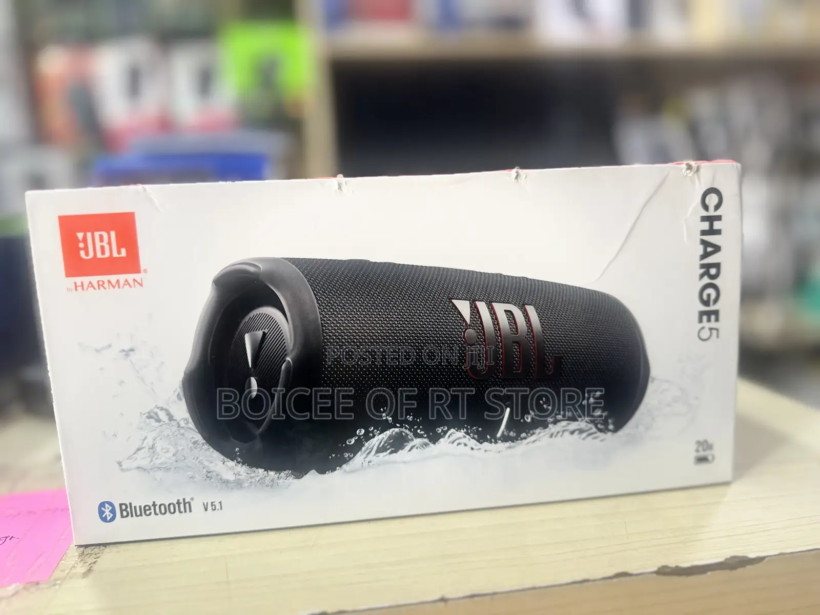 JBL Charge 5
