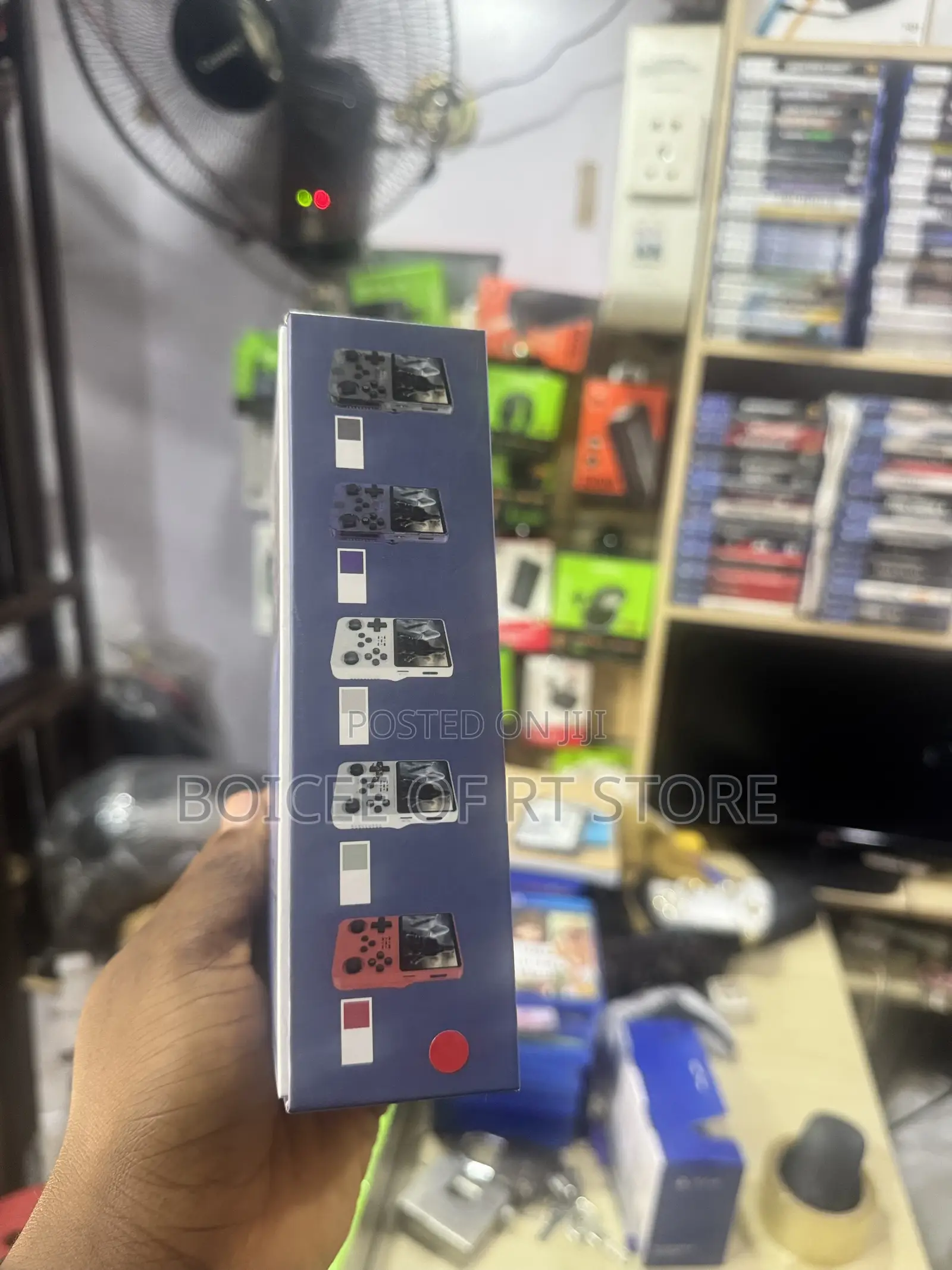 Game Console