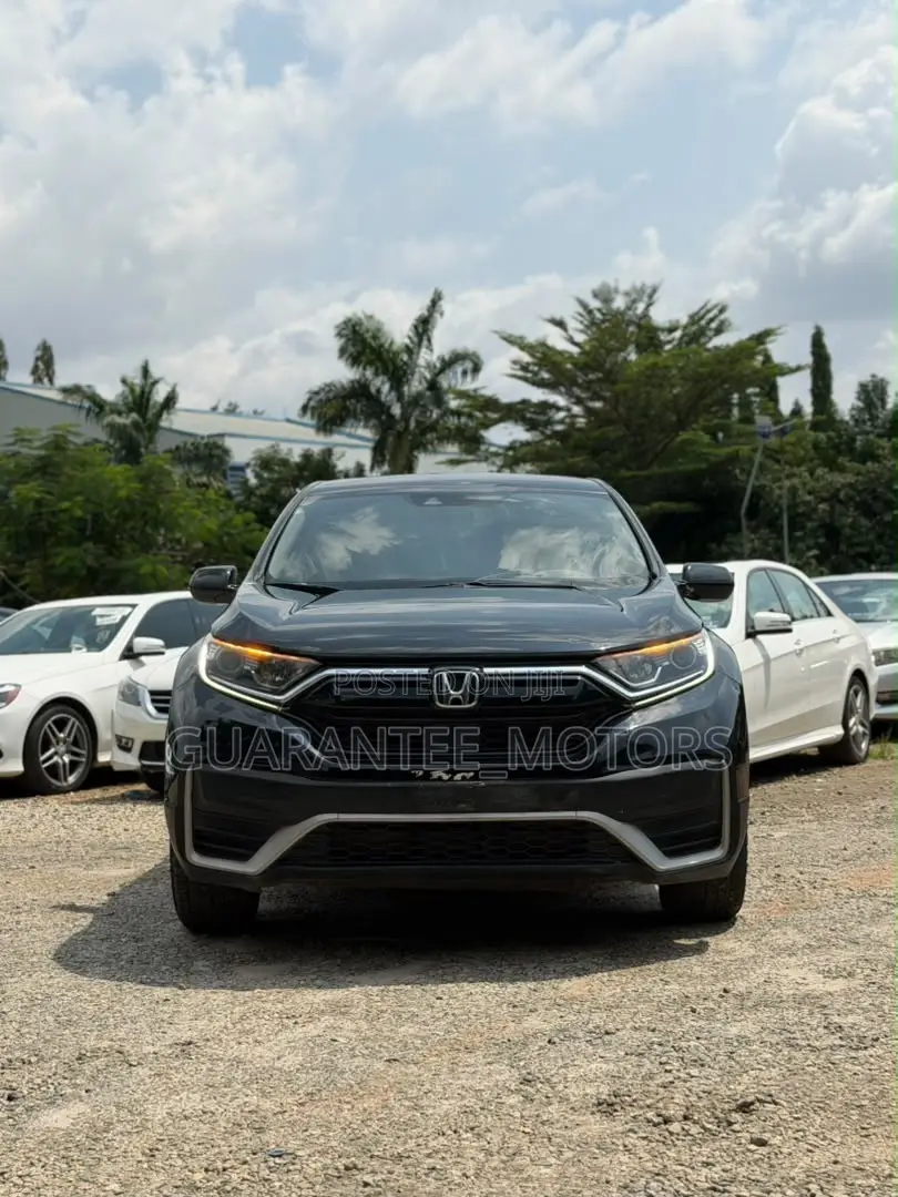 Honda CR-V 2020 Black