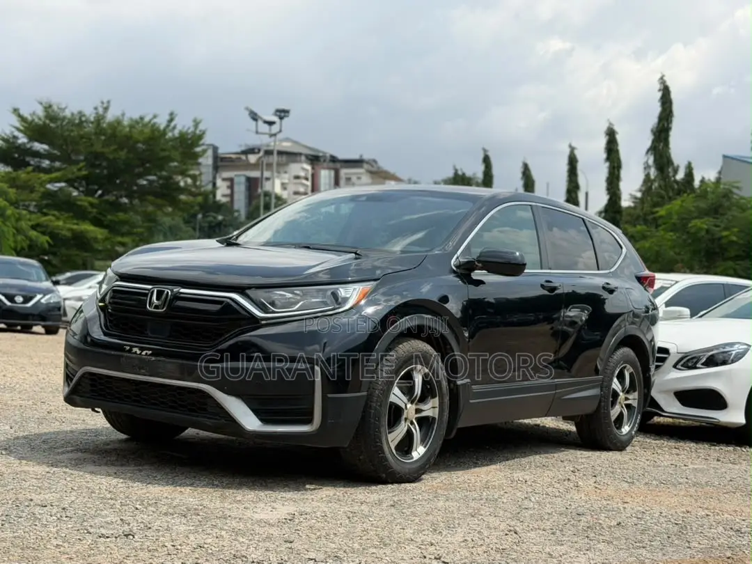 Honda CR-V 2020 Black