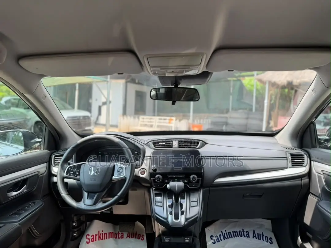 Honda CR-V 2020 Black