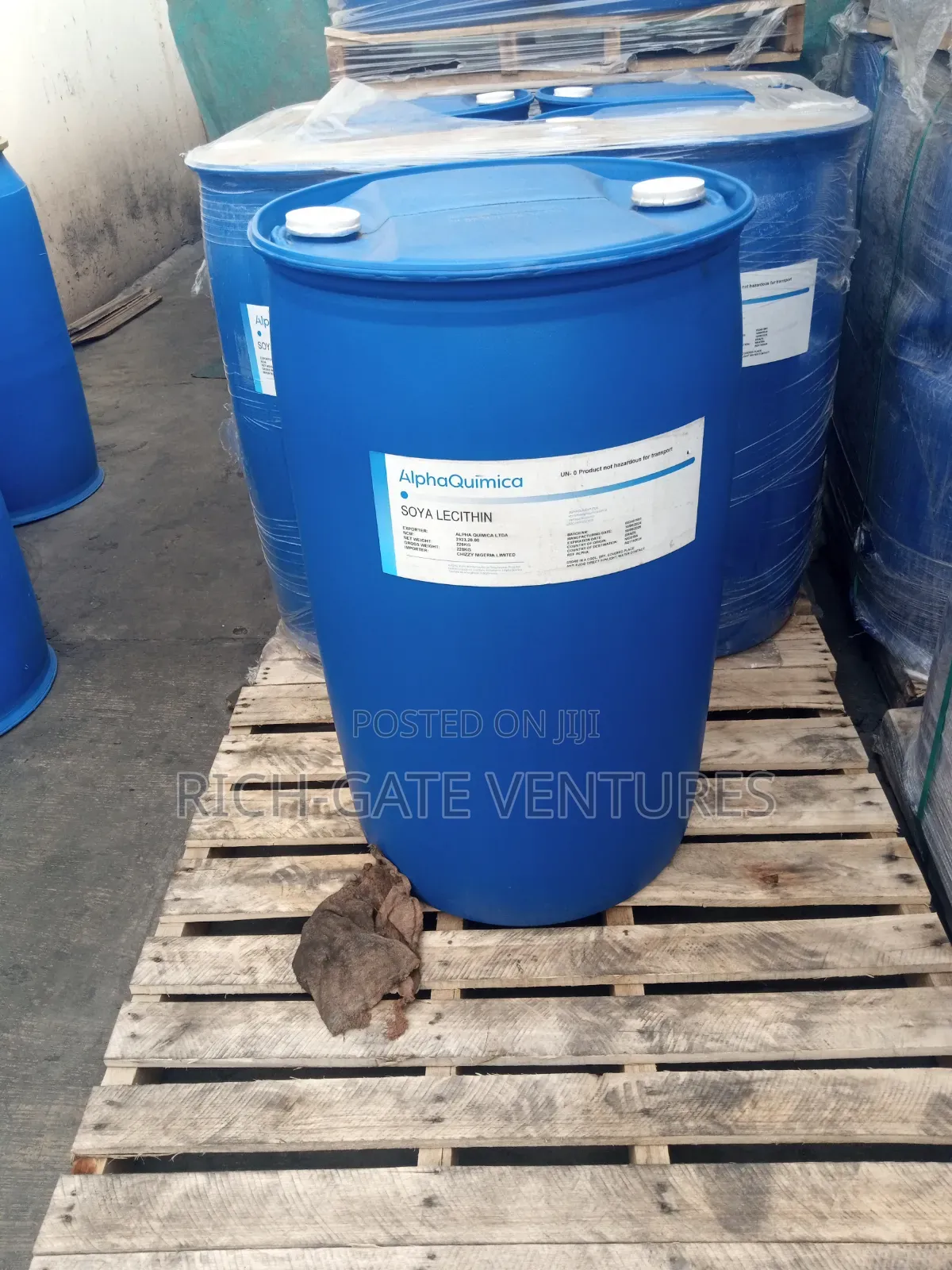 Soya Lecithin