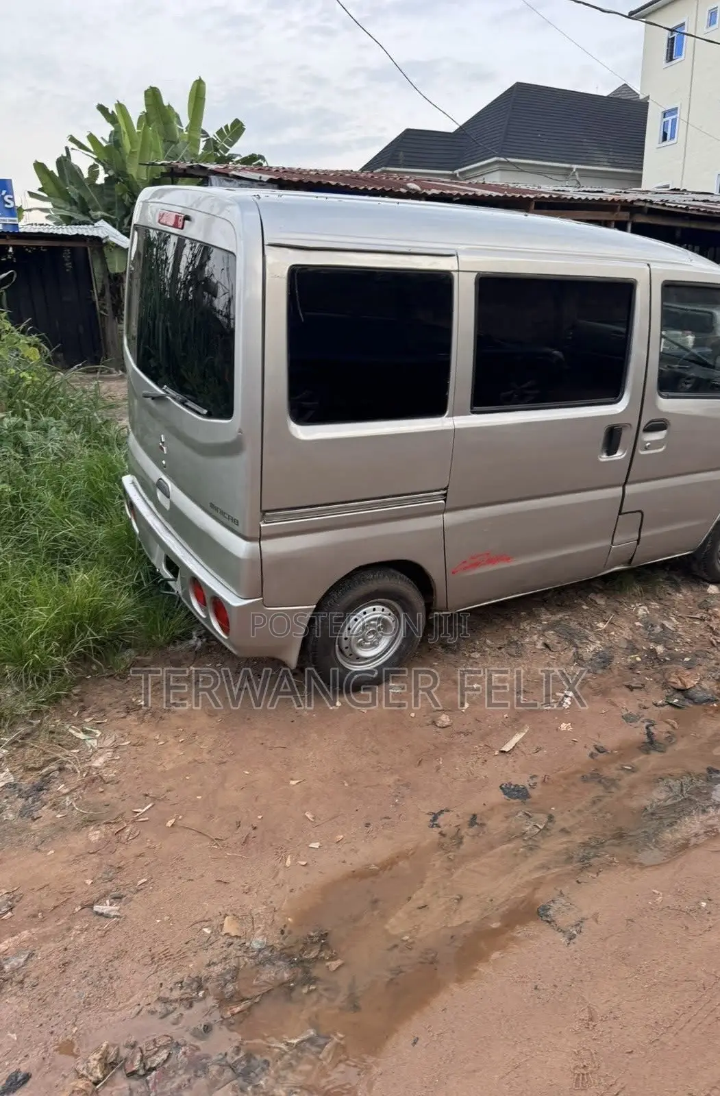 Mitsubishi Fuso Aero Bus 2009 Silver
