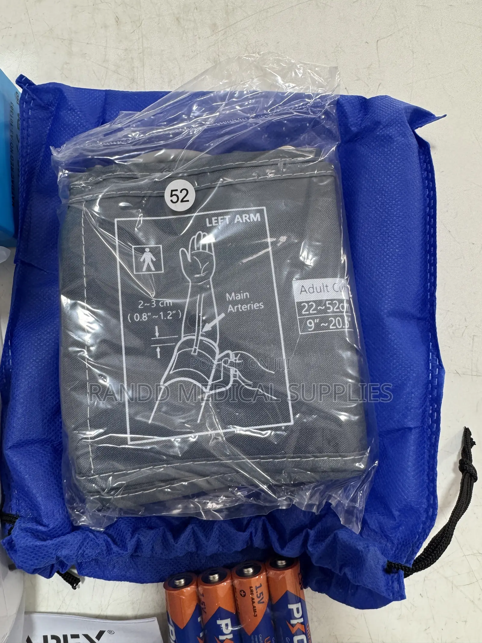 Apex Digital/Automatic Blood Pressure Monitor