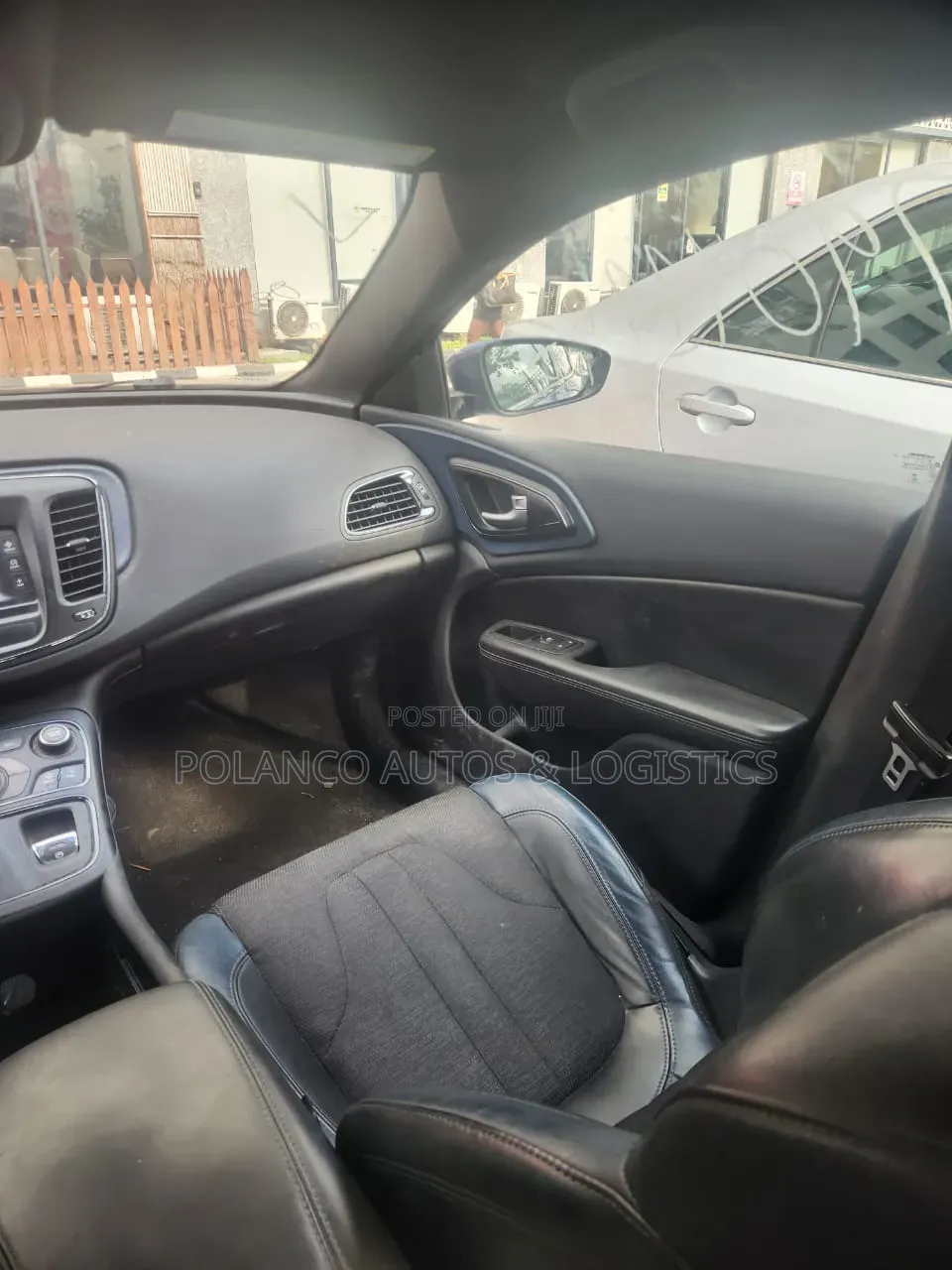 Chrysler 200 S 4WD 2015 Blue