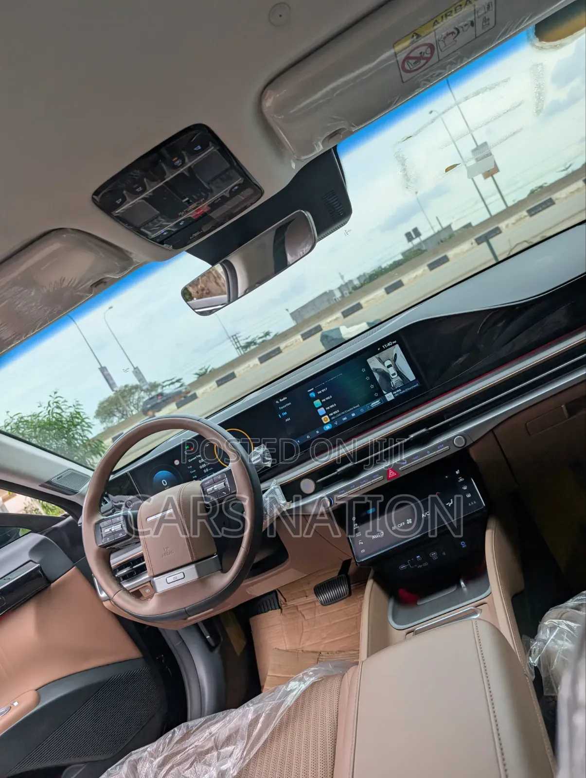 Hyundai Grandeur 2024 Black