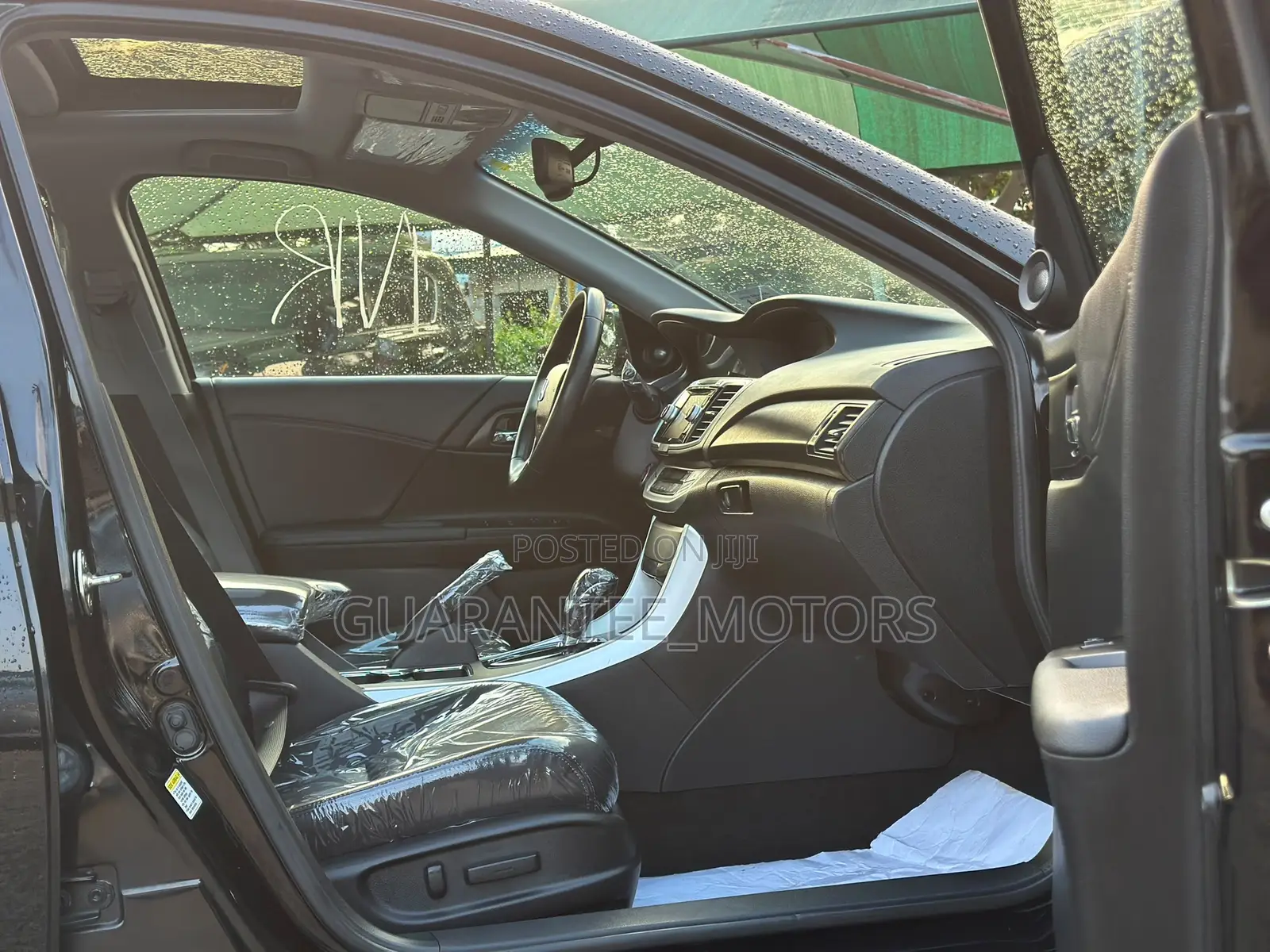 Honda Accord 2013 Black