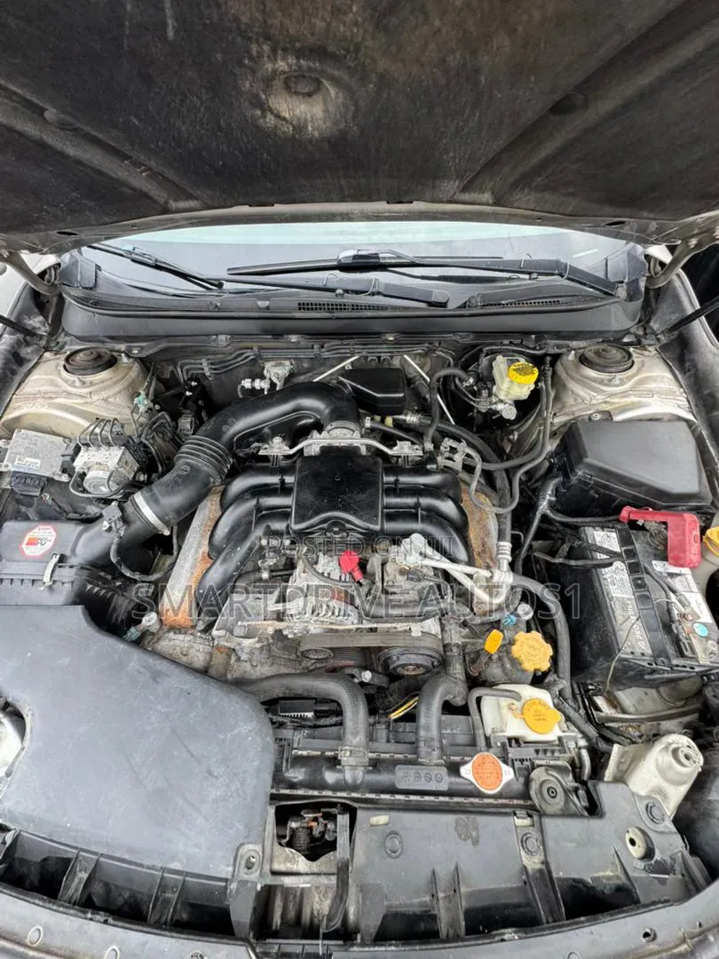 Subaru Outback 2016 Gold