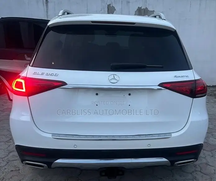 Mercedes-Benz GLE-Class GLE 350 4MATIC 2020 Off white