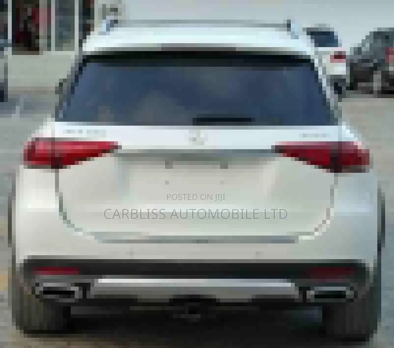 Mercedes-Benz GLE-Class GLE 350 4MATIC 2020 Off white