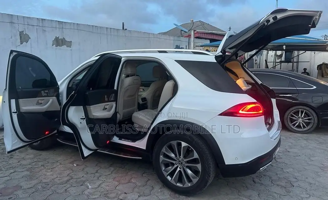 Mercedes-Benz GLE-Class GLE 350 4MATIC 2020 Off white