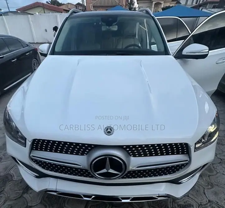 Mercedes-Benz GLE-Class GLE 350 4MATIC 2020 Off white