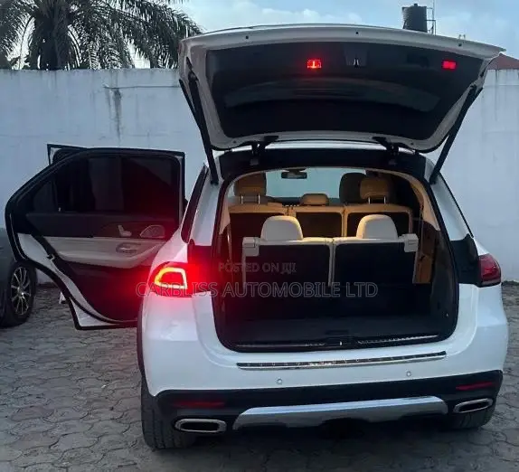 Mercedes-Benz GLE-Class GLE 350 4MATIC 2020 Off white