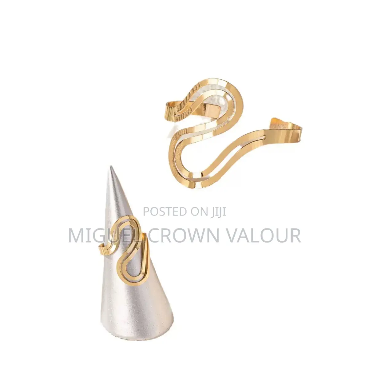 Bangle and Knuckle Set
