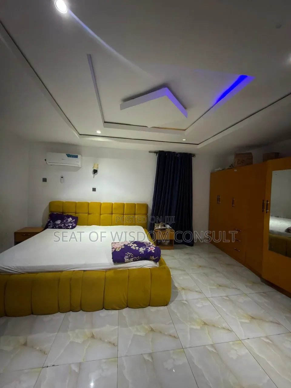 Furnished 4bdrm Duplex in Kolapo Ishola Estate, Akobo for rent