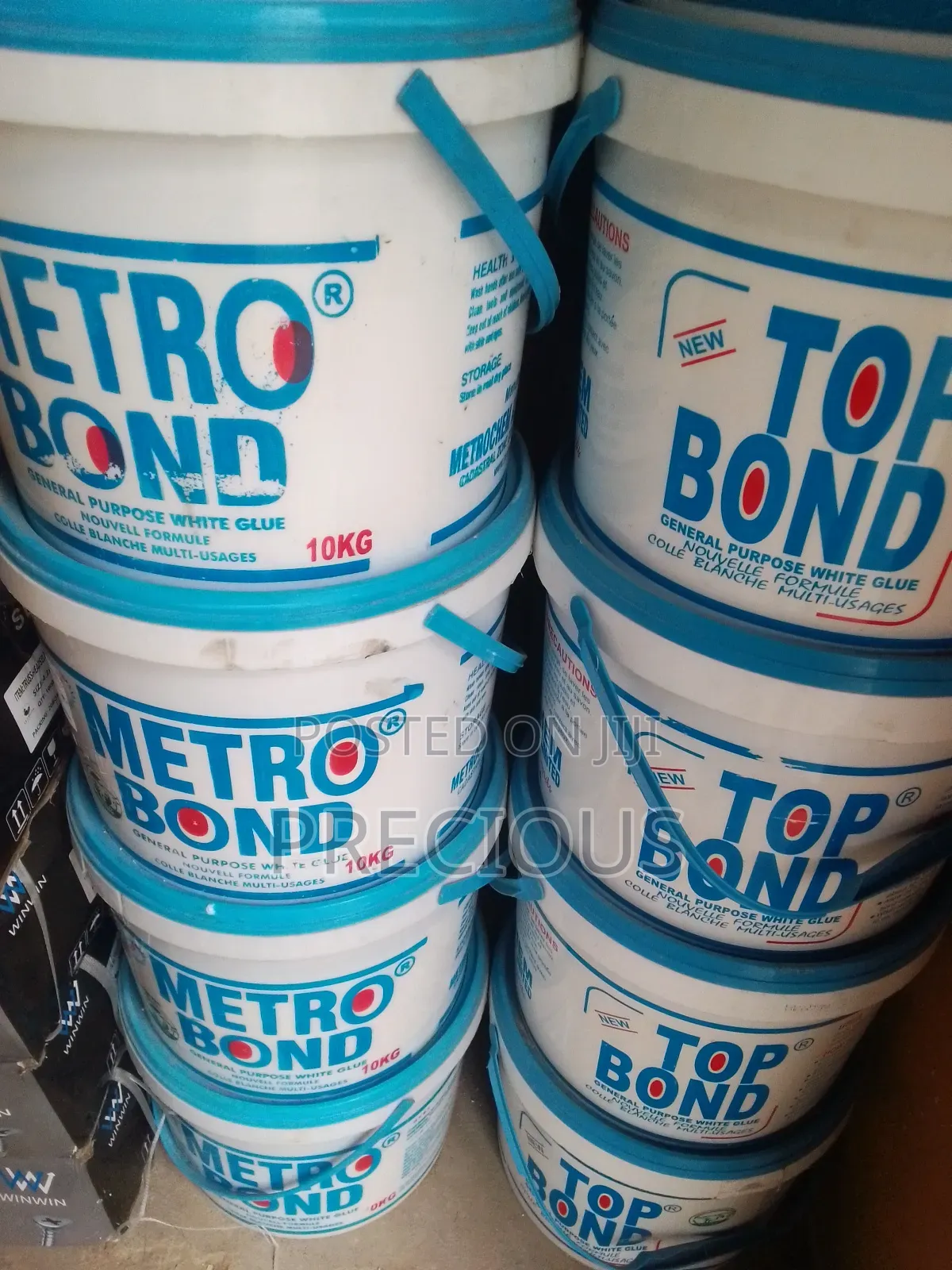 Metro Bond 10kg