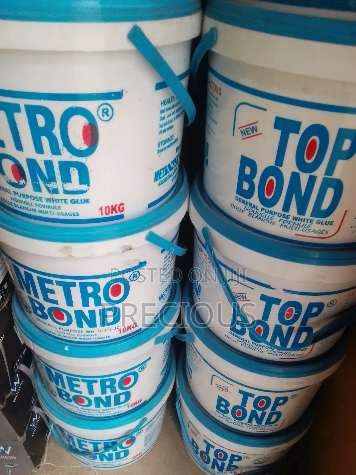 Metro Bond 10kg