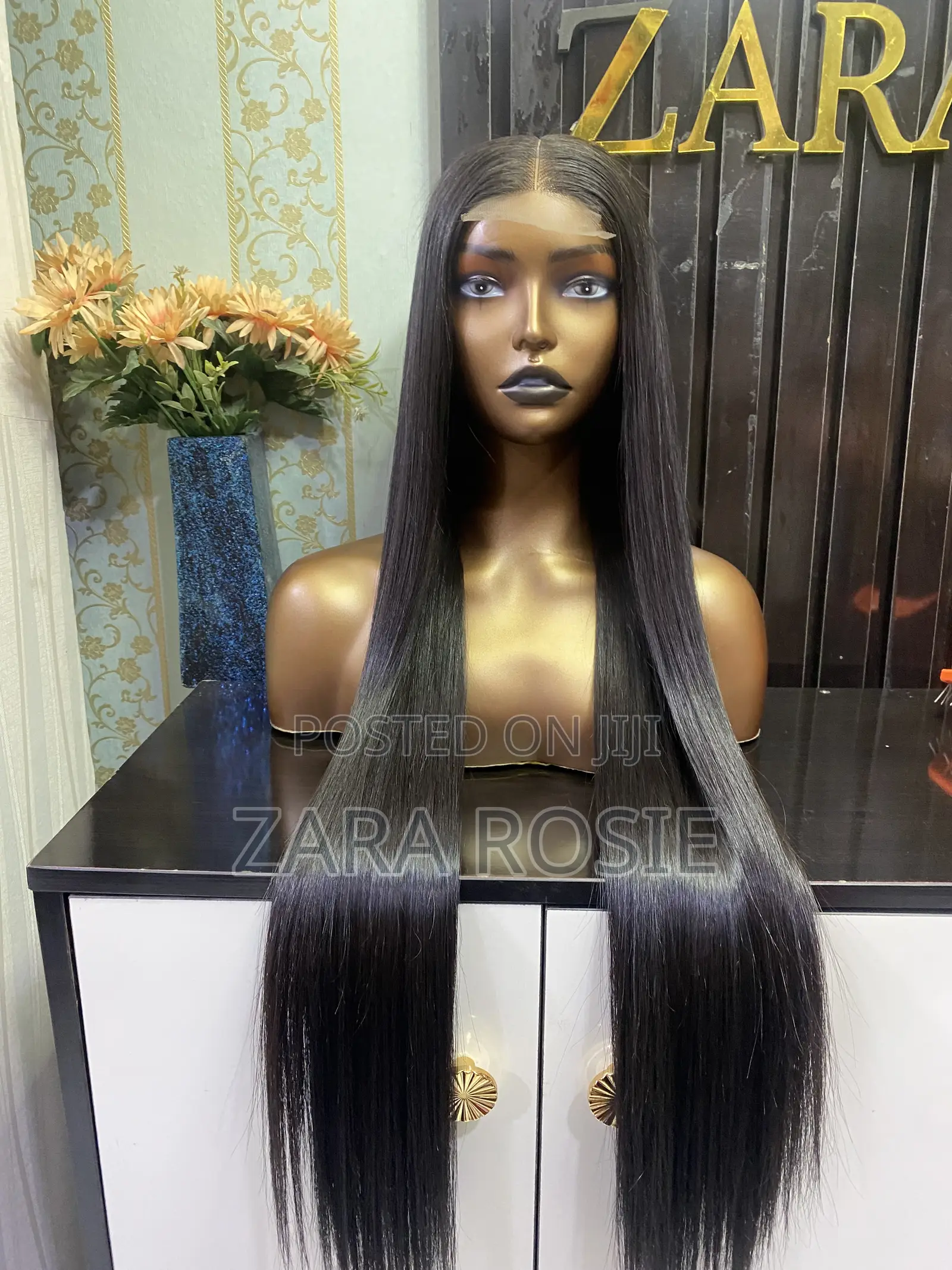 Classic Raw Hair 26inches Pure Vietnam Straight