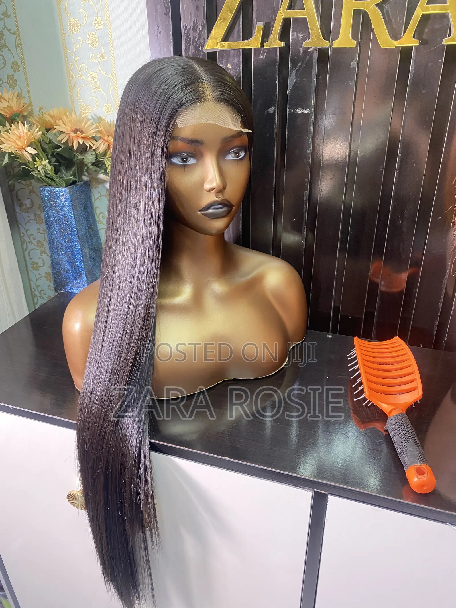 Classic Raw Hair 26inches Pure Vietnam Straight
