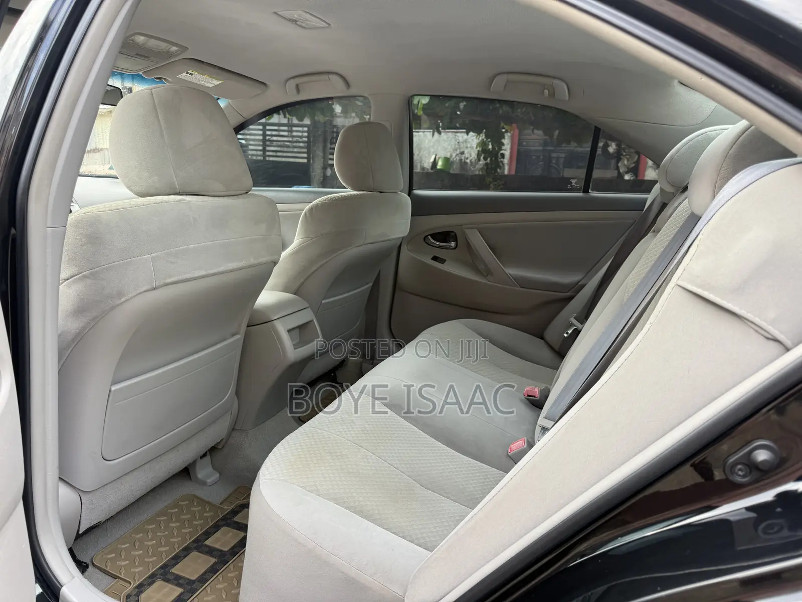 Toyota Camry LE 4dr Sedan (2.4L 4cyl 5A) 2009 Black