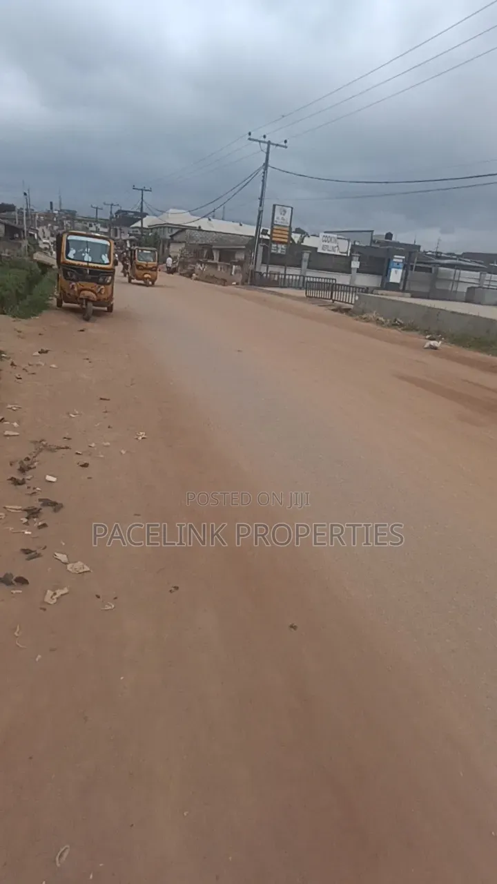 Almost 2 Plots of Land for Sale – Iyana Ipaja, Lagos
