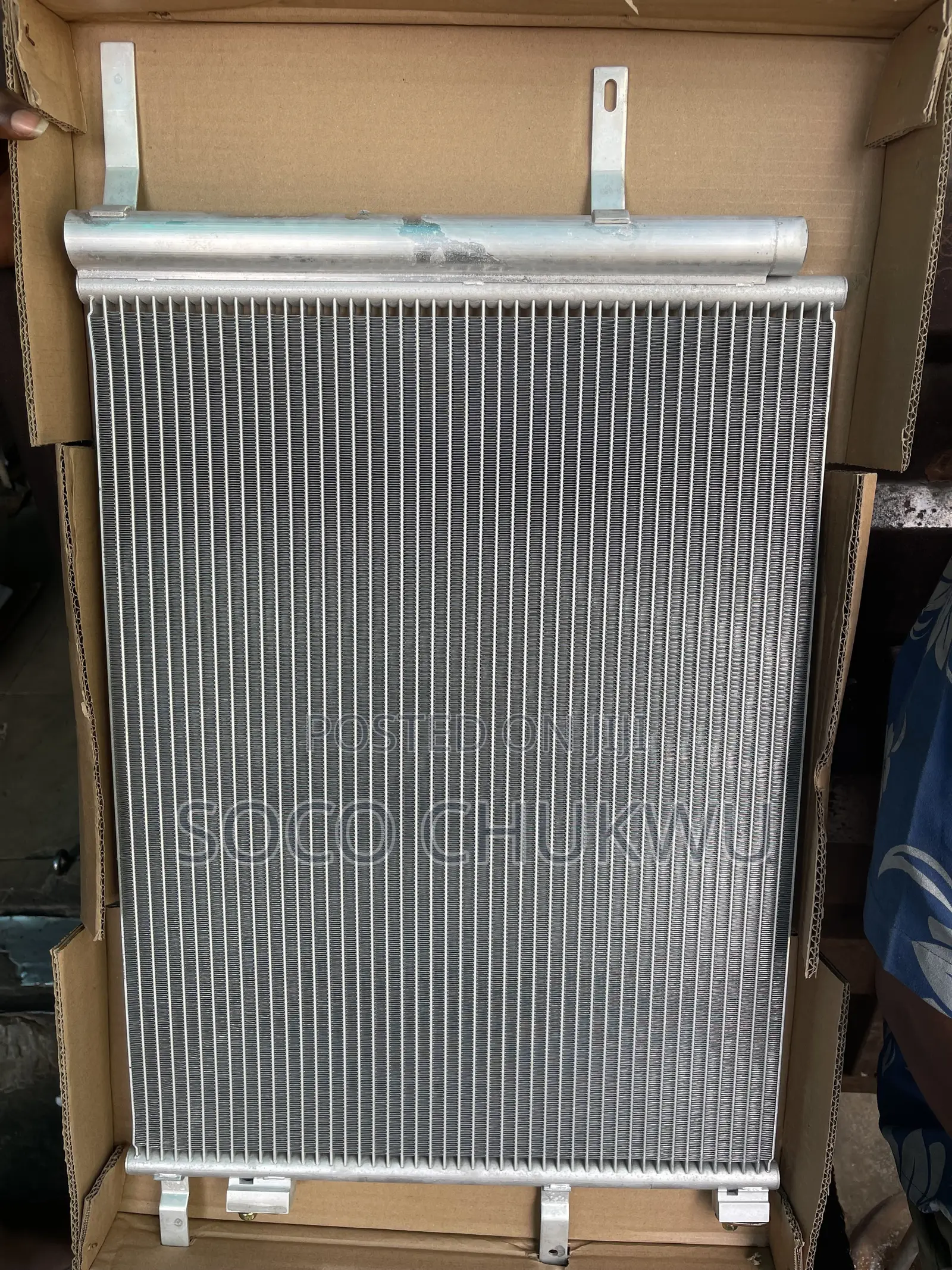AC Condenser Ford Fusion 2014 2015