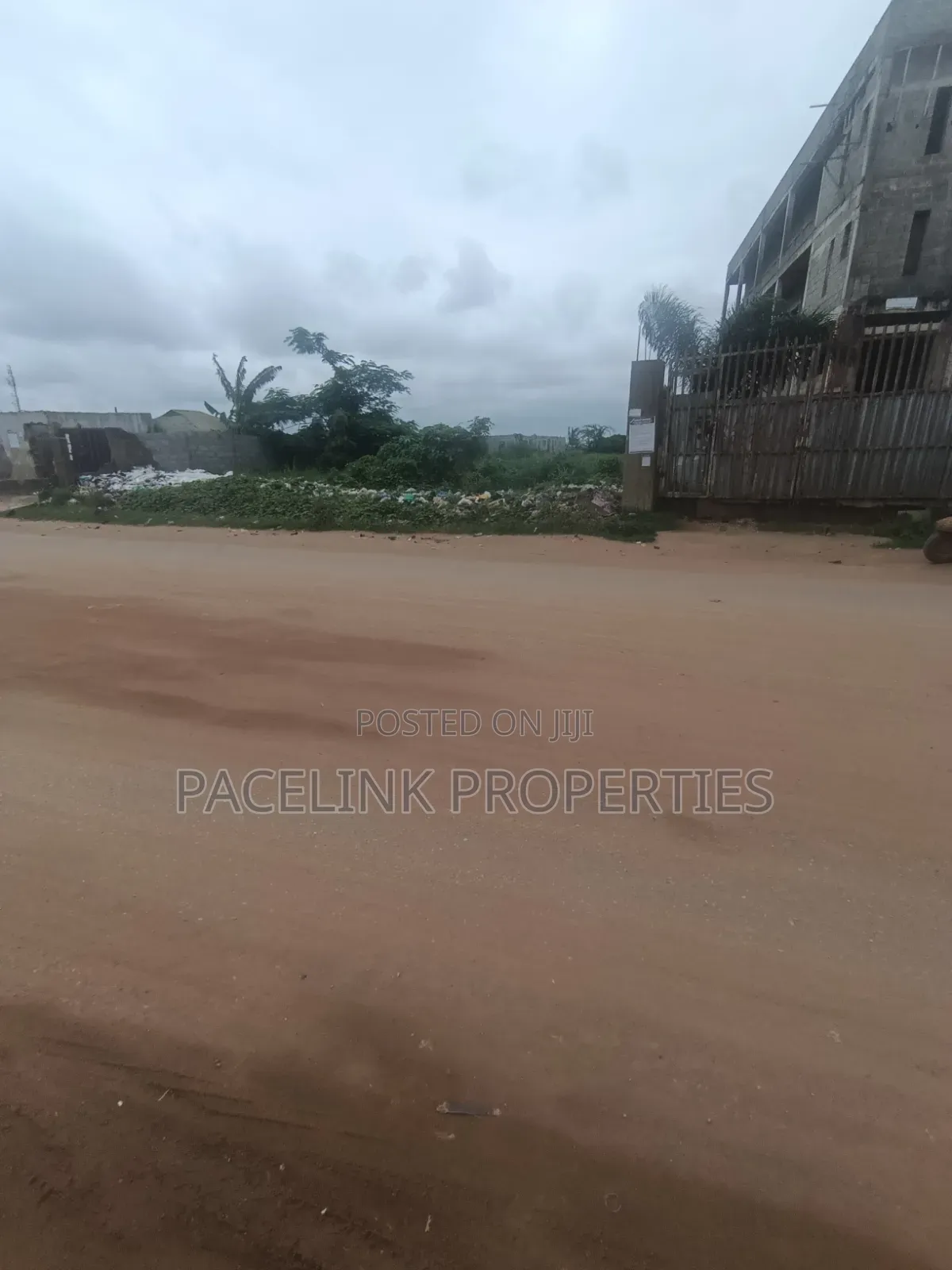 Almost 2 Plots of Land for Sale – Iyana Ipaja, Lagos