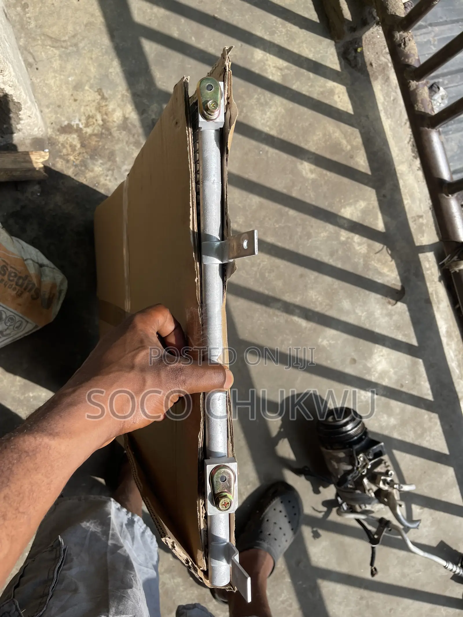 AC Condenser Ford Fusion 2014 2015