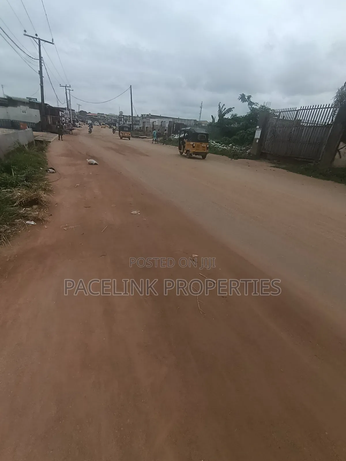 Almost 2 Plots of Land for Sale – Iyana Ipaja, Lagos