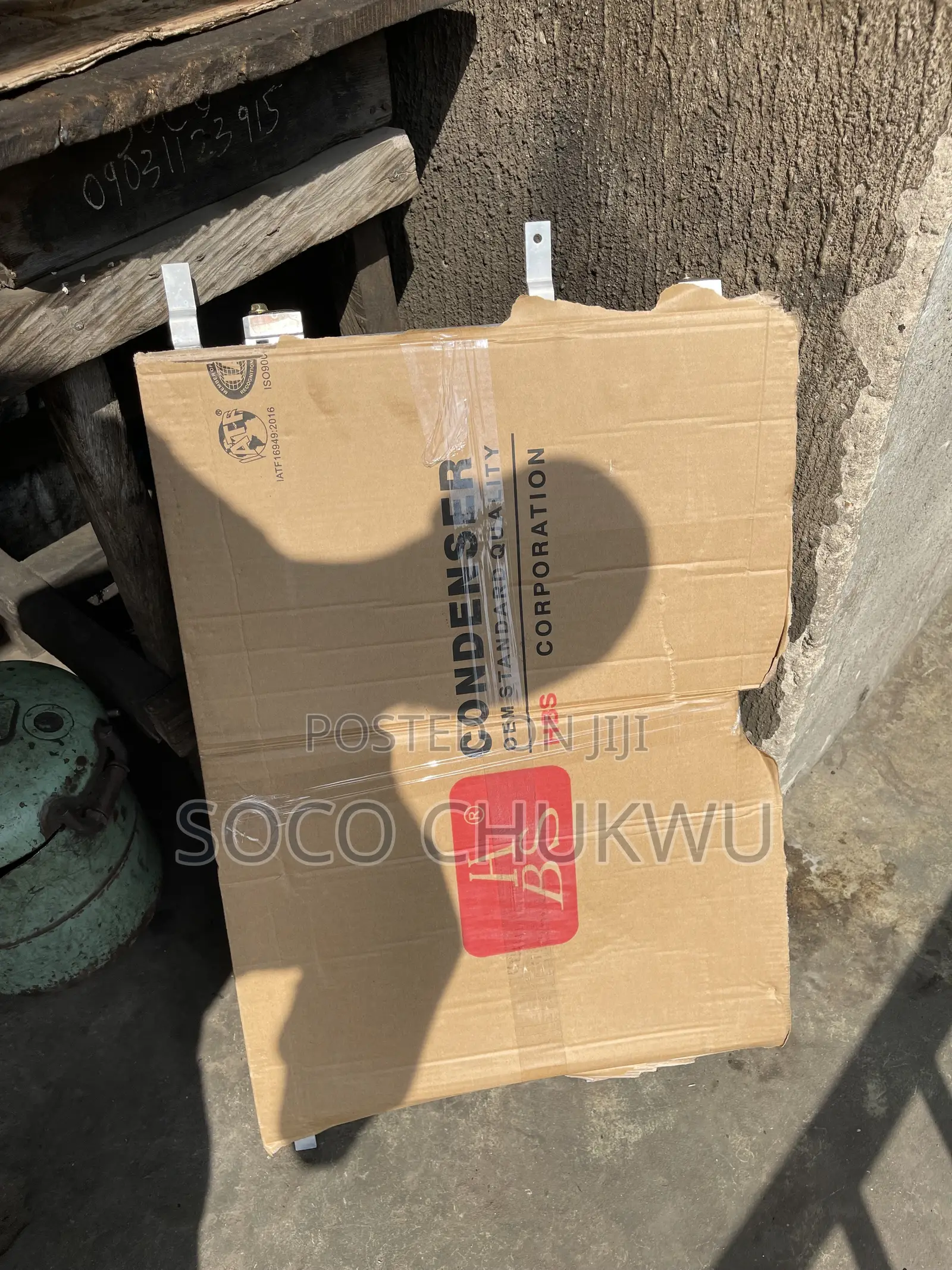 AC Condenser Ford Fusion 2014 2015
