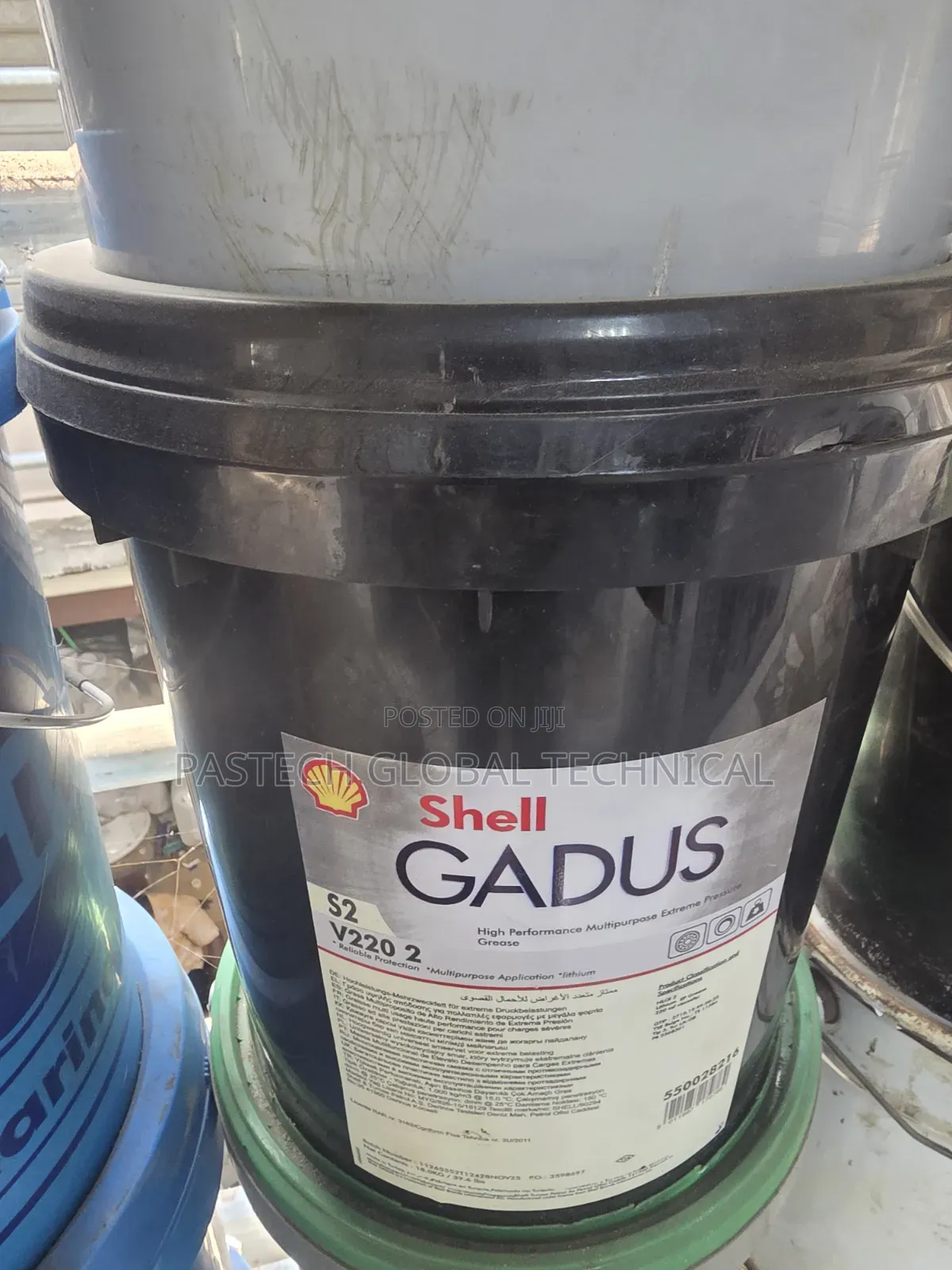 Shell Gadus S2 V220 2 || 18kg PAIL