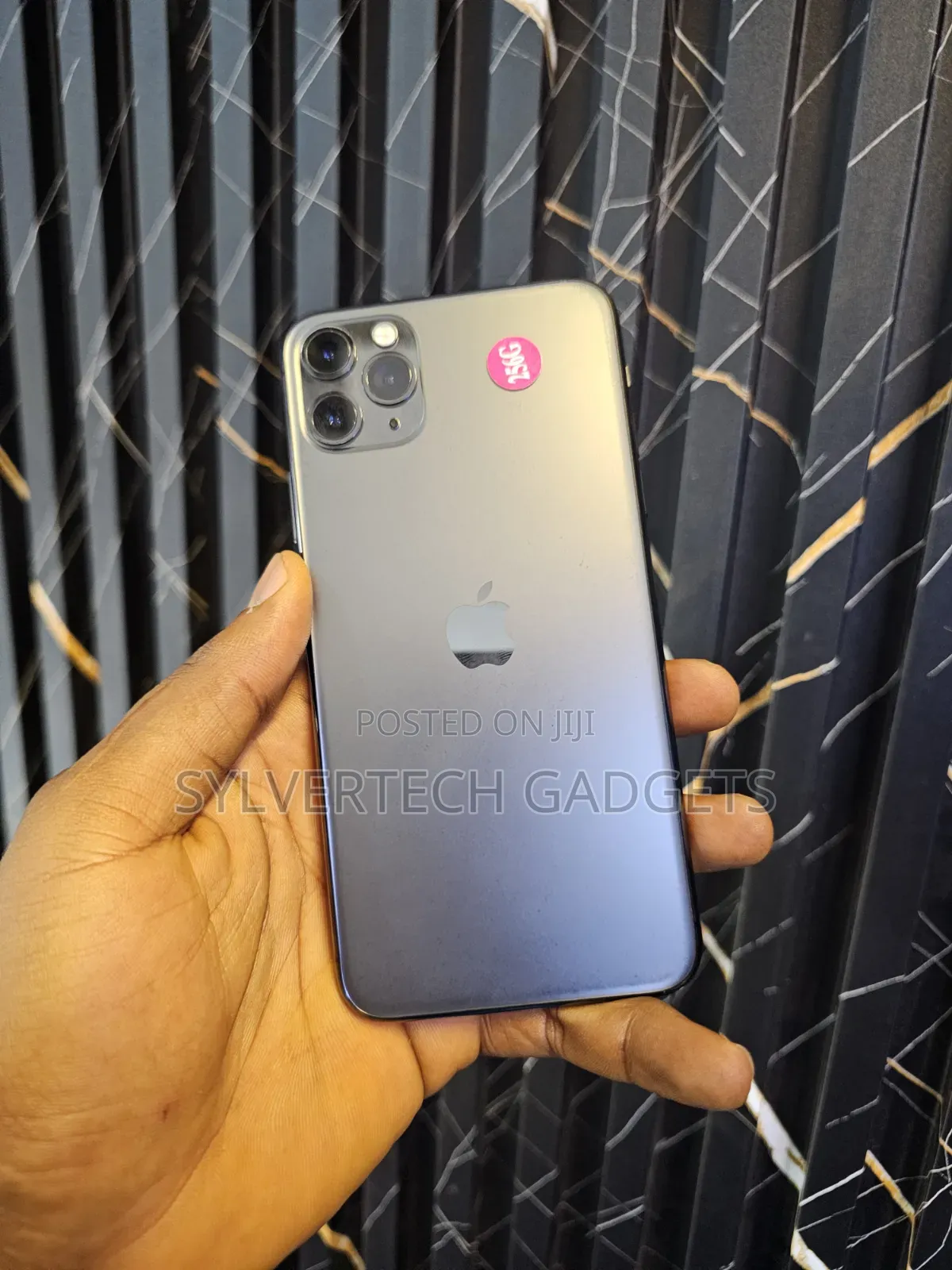 Apple iPhone 11 Pro Max 256 GB Black