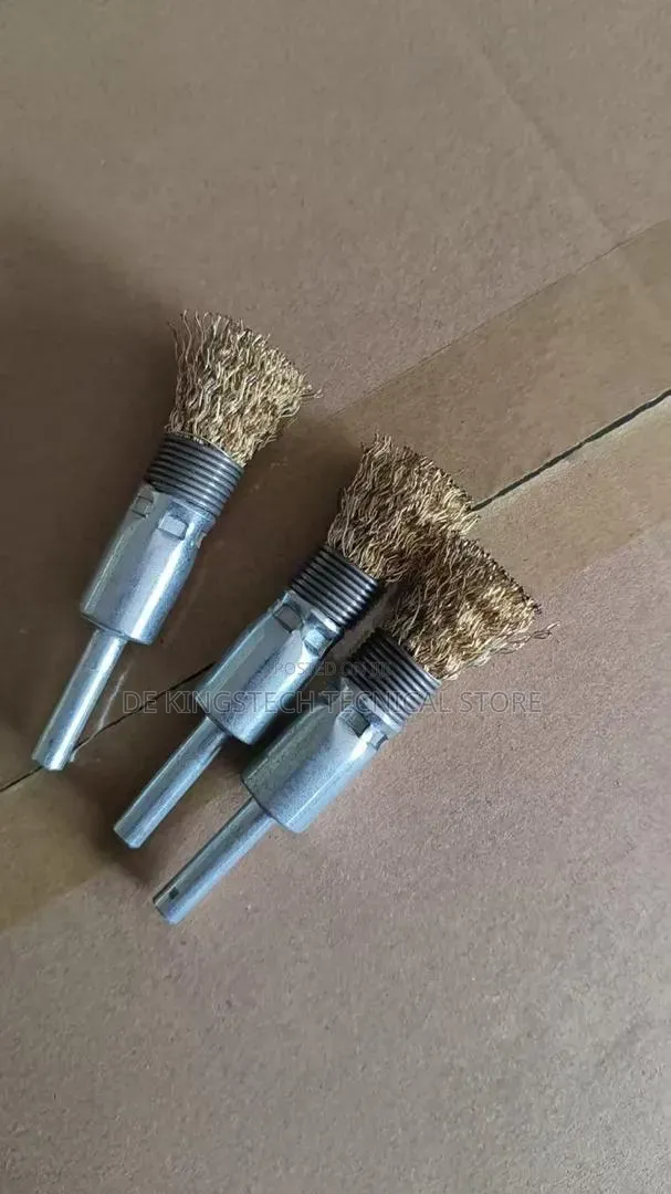 Pencil Wire Brush