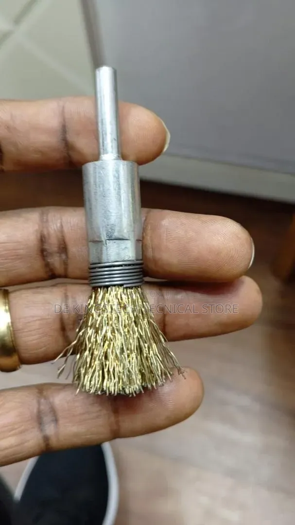 Pencil Wire Brush