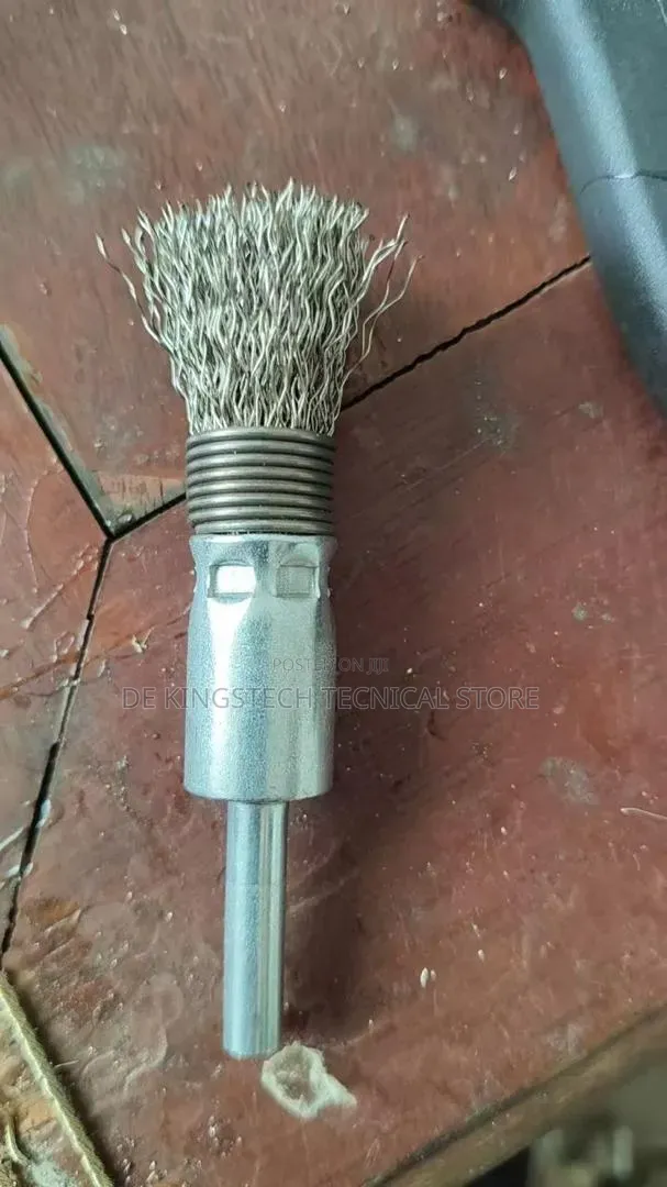 Pencil Wire Brush