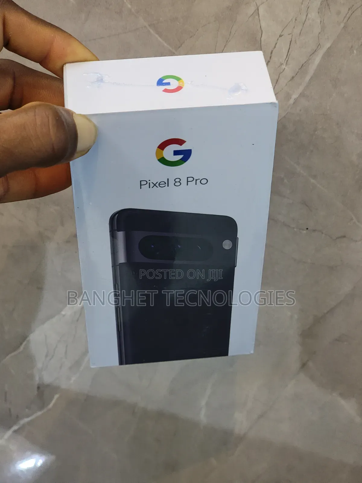 New Google Pixel 8 Pro 256 GB Black